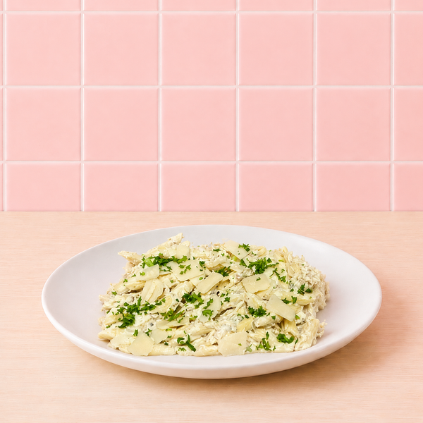 Pasta carbonara