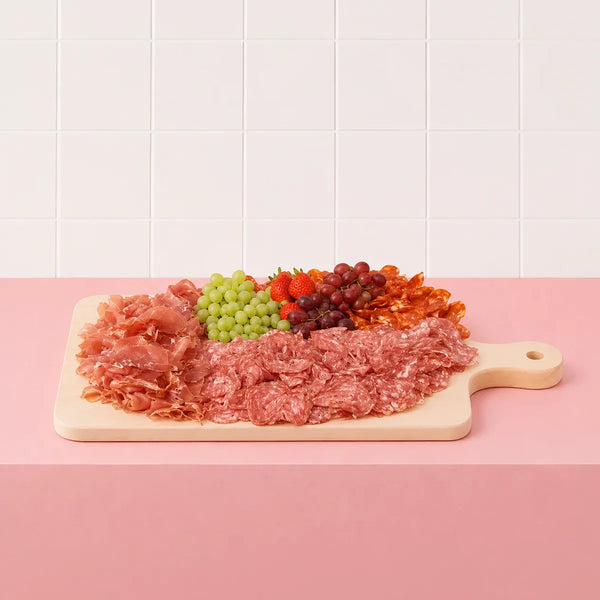Italiensk charkbricka